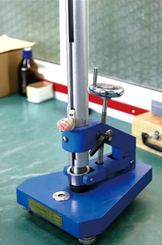 Flexibility Impact Tester