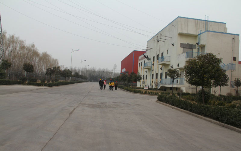 HengZe Factory Scale