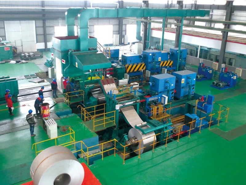 Cold Rolled Sheet Production Line