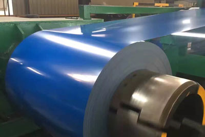 PPGI & PPGL Steel Coil