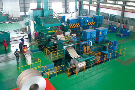 Cold Rolled Sheet Production Line
