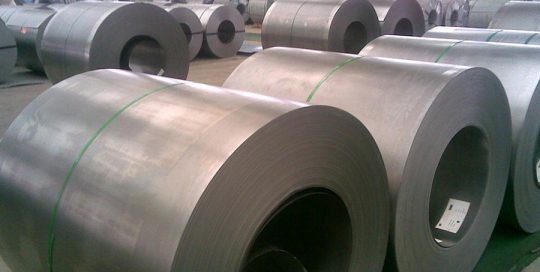 Cold Rolled Steel Coil