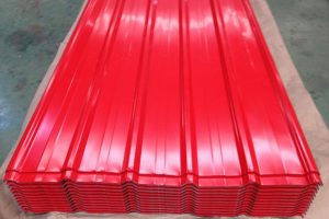 Corrugated Steel Sheet