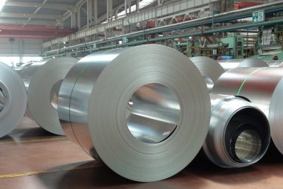 Galvalume Steel Coils