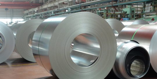 Galvalume Steel Coils