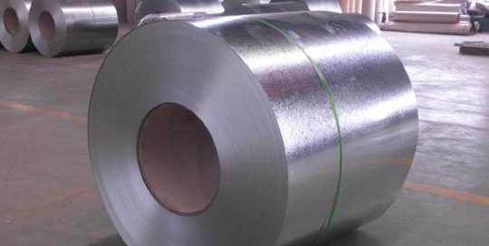 Galvanized Steel Coil
