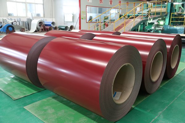 PPGI & PPGL Coils, Prepainted Steel Coil Sheet [China Manufacturer]