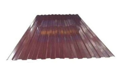 Corrugated Steel Sheet 10-100-1100_C10